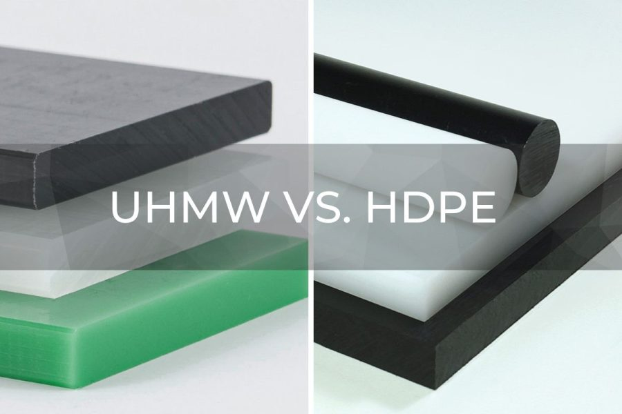 HDPE vs. UHMW: The Differences Between These Two Materials