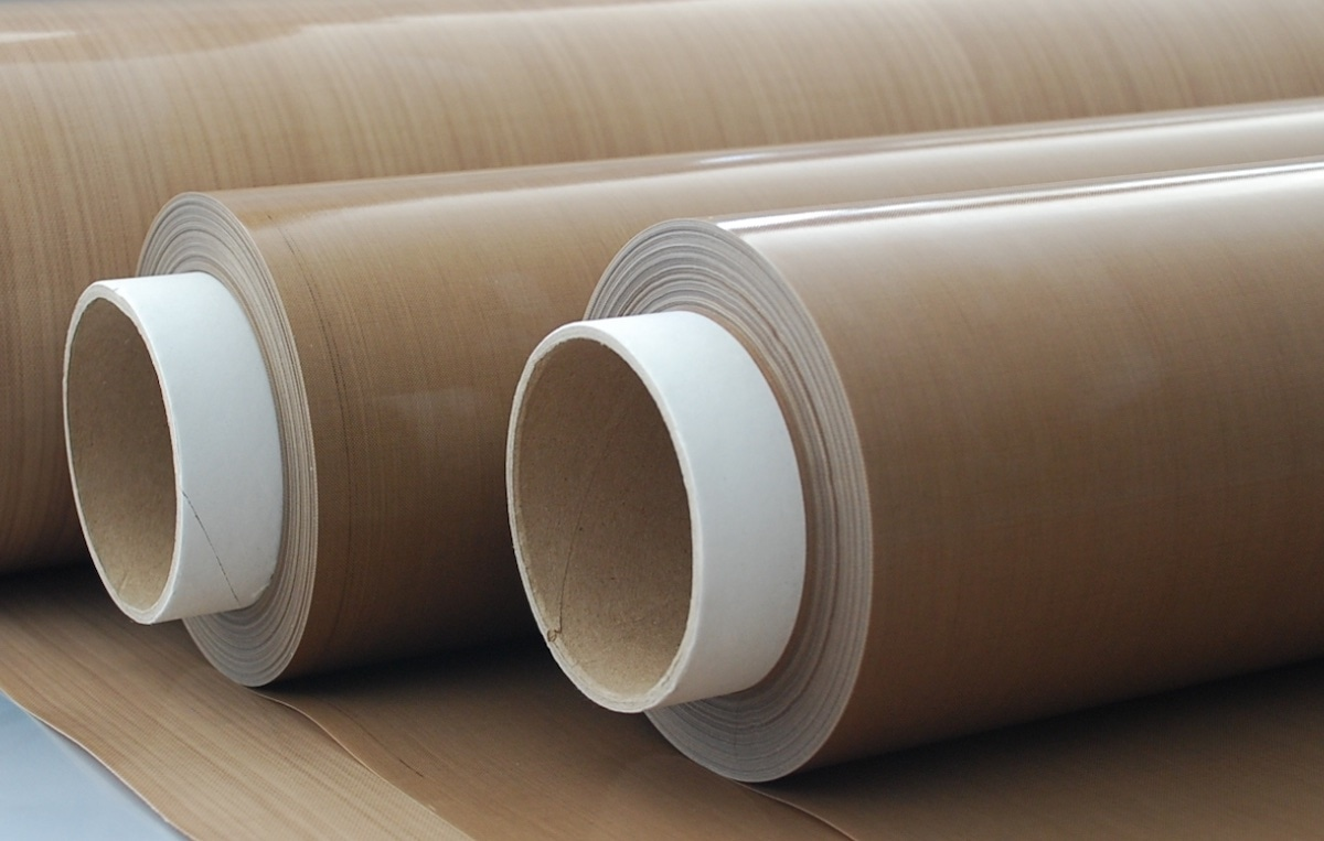 Is PTFE Coated fiberglass Fabric Safe?