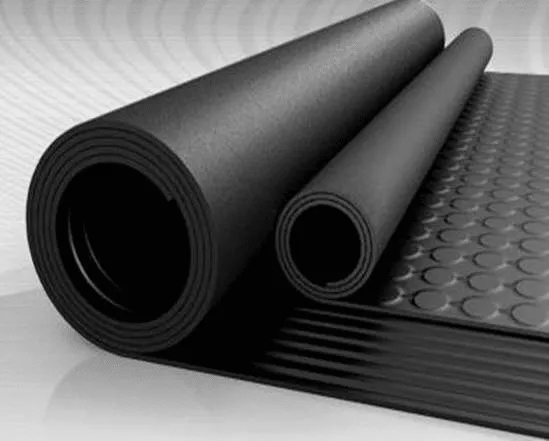 The Influence Of Different External Factors On The Rubber Sheet
