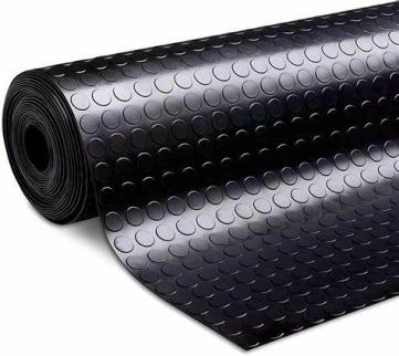 Rubber Flooring Choose Guide
