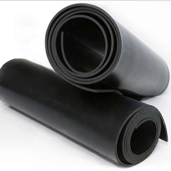 Comparative Analysis: SBR vs NBR Rubber Sheets in Industrial Applications