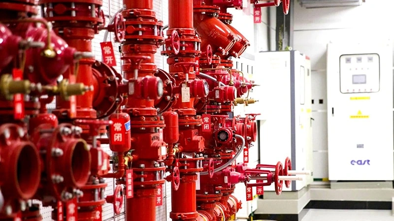 Market prospects and application fields of manual valves