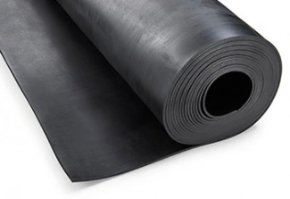 SBR Rubber Sheet: Versatile and Cost-Effective Industrial Materials