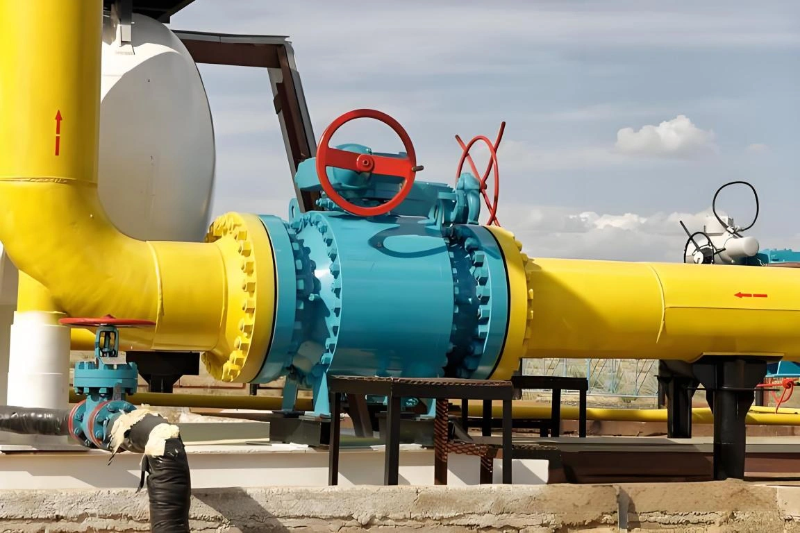 How to correctly choose a suitable import valve