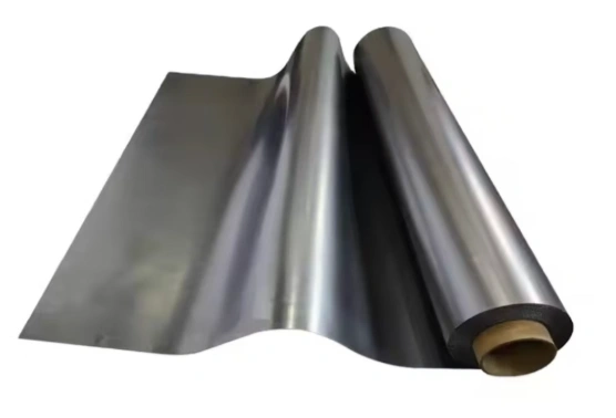 About Flexible Graphite Sheet