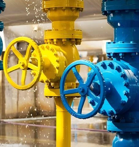 Globe valve: the preferred solution for industrial fluid control