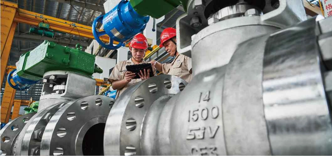 Types and Classifications of Butterfly Valves