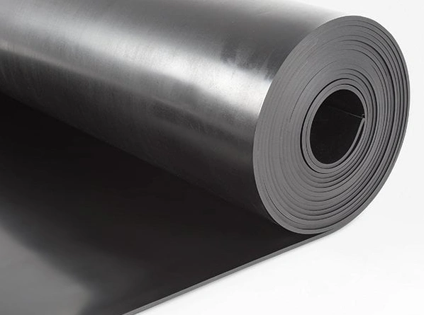 About Hypalon rubber sheet