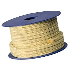 High-performance Sealing: Aramid Fiber Packing