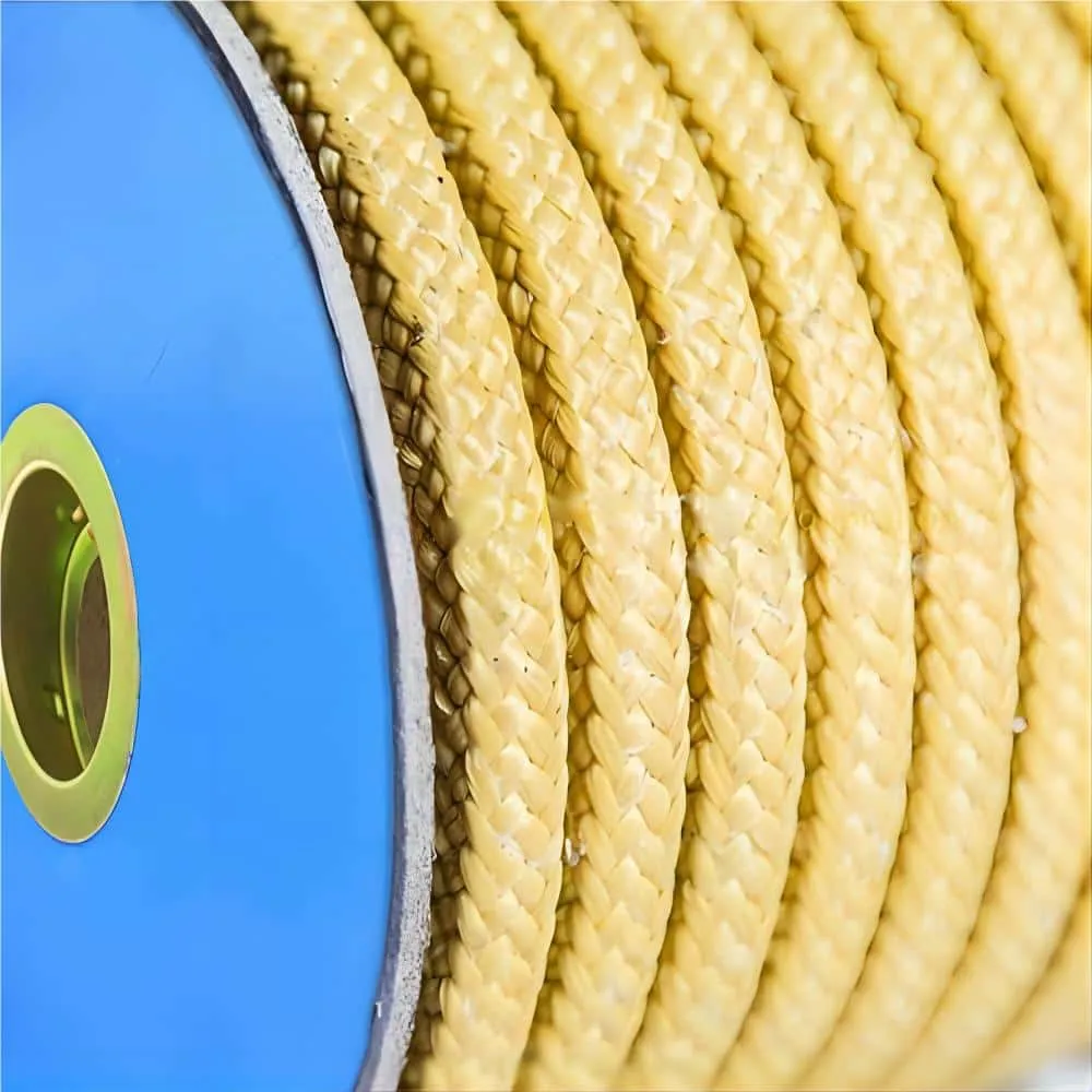 Spun Kevlar Packing