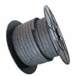 Ramie Packing with Graphite