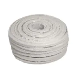 Cotton Fiber Packing with Grease