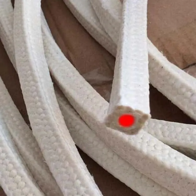Nomex Fiber Packing With Rubber Core