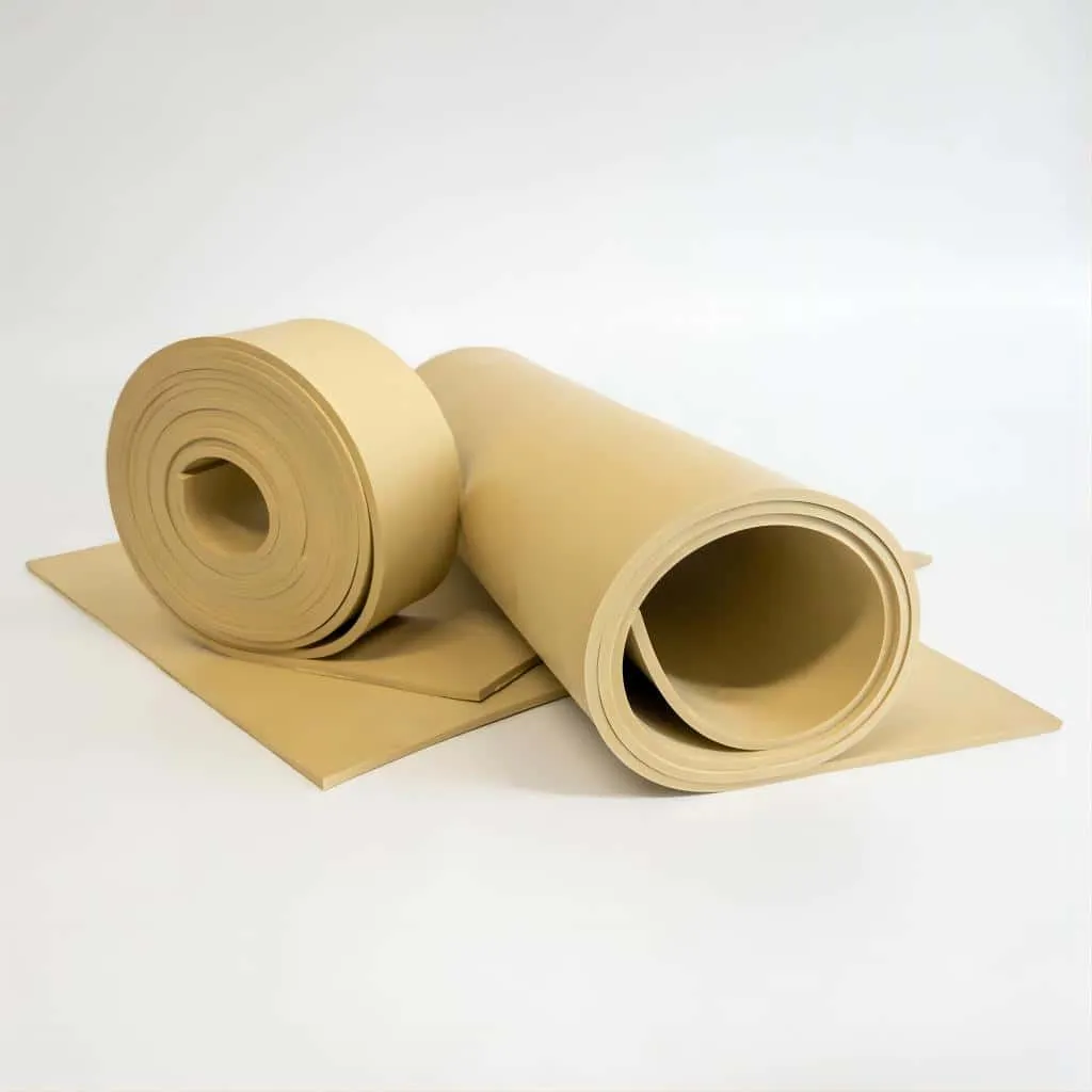 Natural Rubber Sheet