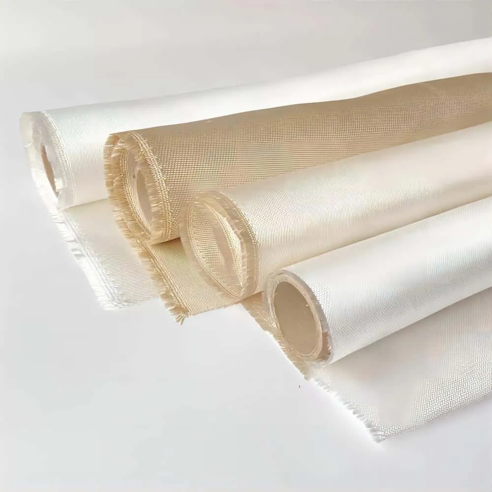 High Silica Fabric
