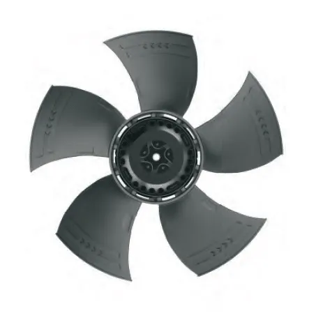 AC Airfoil Profile Axial Fans