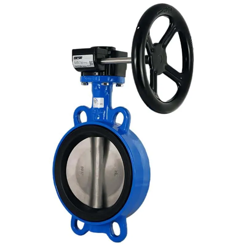 Butterfly Valve