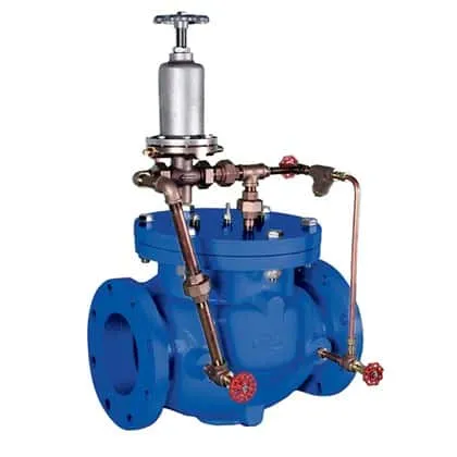 Control Valves