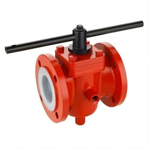 Plug Valve