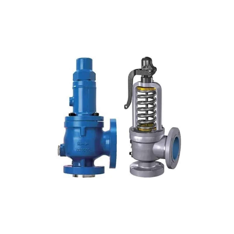 Safety&Relief-Valve