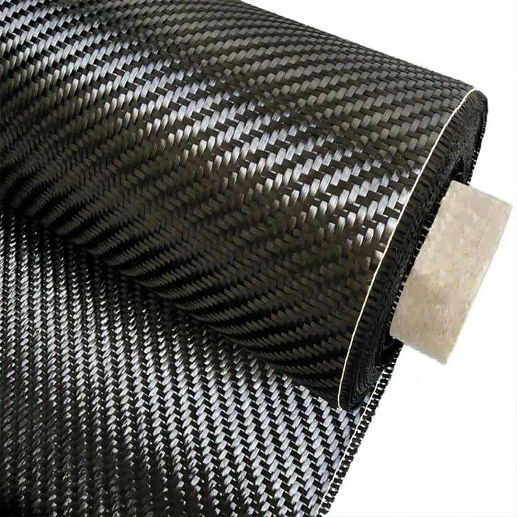 Carbon Fiber Cloth