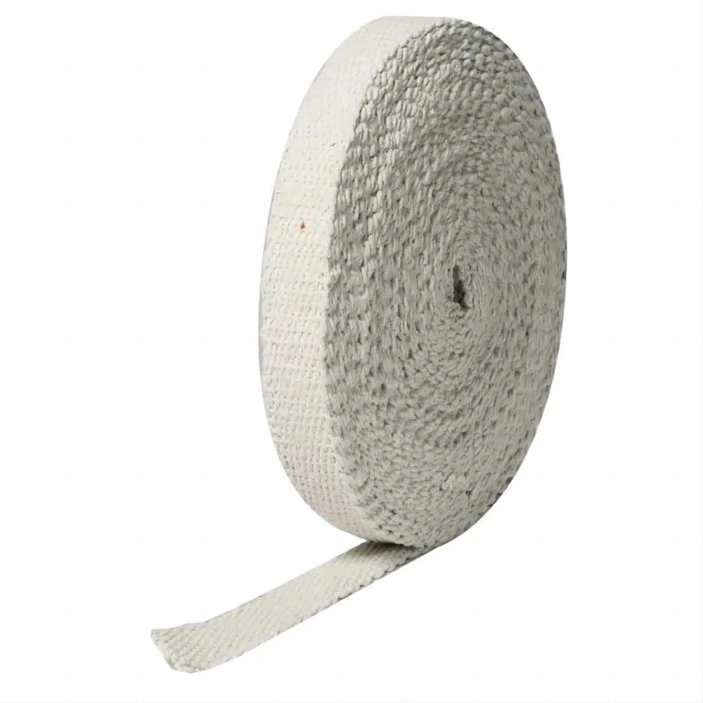 Dusted Asbestos Tape