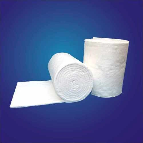 Ceramic fiber blanket