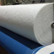 Fiberglass blanket