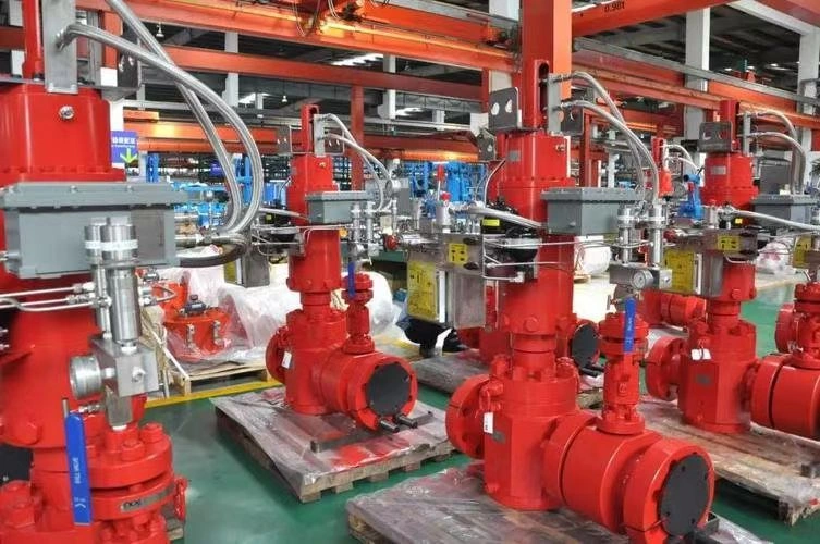 Safety valves