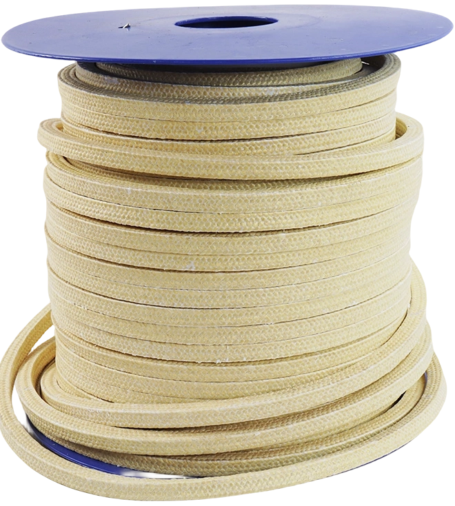 The "Golden Armor" in the Field of Industrial Sealing--Aramid Packing