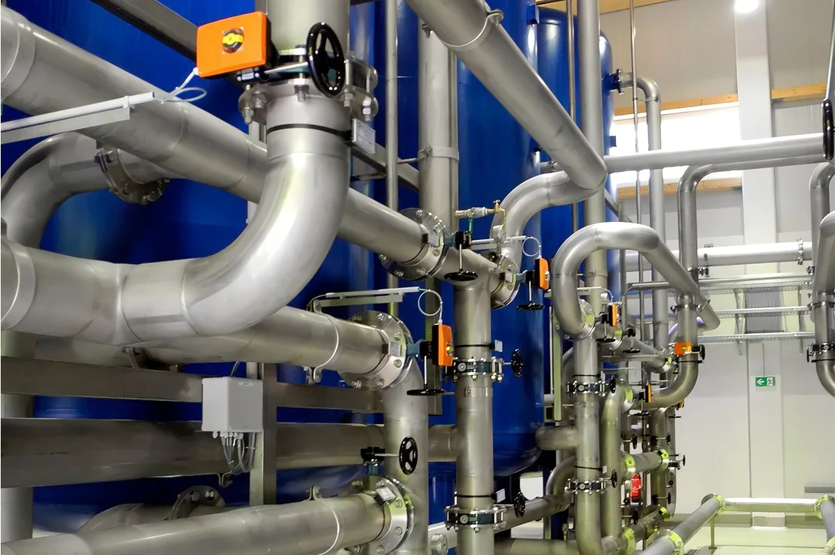 Sanitary valves: key guarantee for the pharmaceutical and food industries