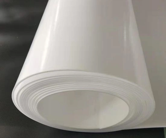 Skived PTFE sheet