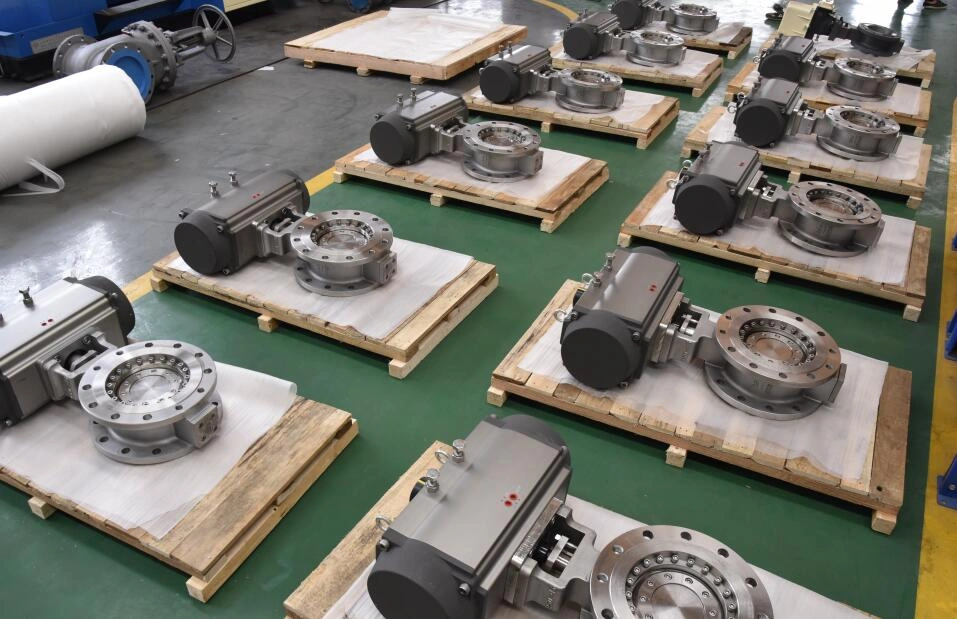 Differences Between High-Performance Butterfly Valves and Conventional Butterfly