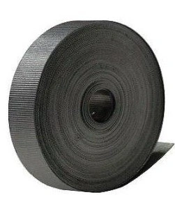 Graphite corrugated tape