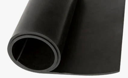 About Hypalon rubber sheet
