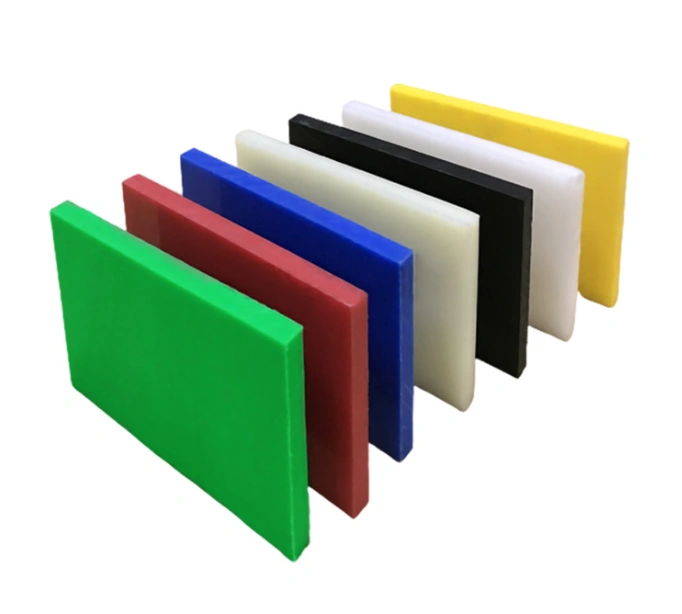 High-Density Polyethylene (HDPE) Sheets: Excellent Performance and Wide-Ranging Applications High-Density Polyethylene (HDPE) Sheets: Excellent Performance and Wide-Ranging Applications