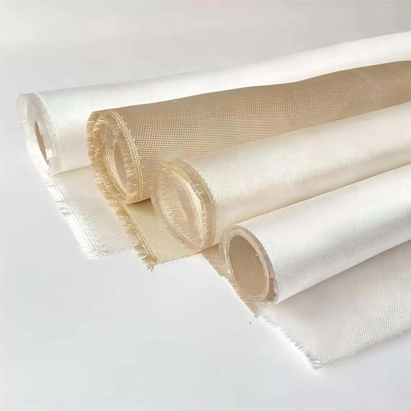 About High Silica Fabric