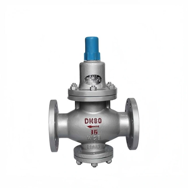 Selection of Pressure Gauges for Stainless Steel Pressure Reducing Valves