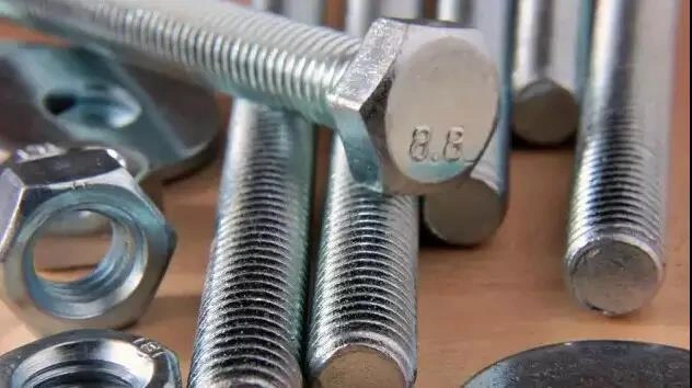 Why Do Stainless Steel Valve Bolts Bear Markings Like 4.6, 8.8, and 10.9?