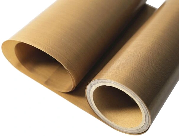 PTFE-Coated Fiberglass Fabric