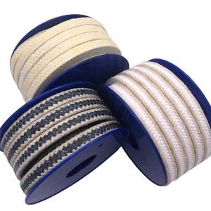 What is the PTFE Packing with Kynol Fiber Corners? What is the PTFE Packing with Kynol Fiber Corners?