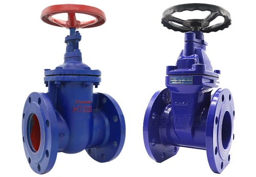 How to Distinguish Between Gray Iron Valves and Ductile Iron Valves