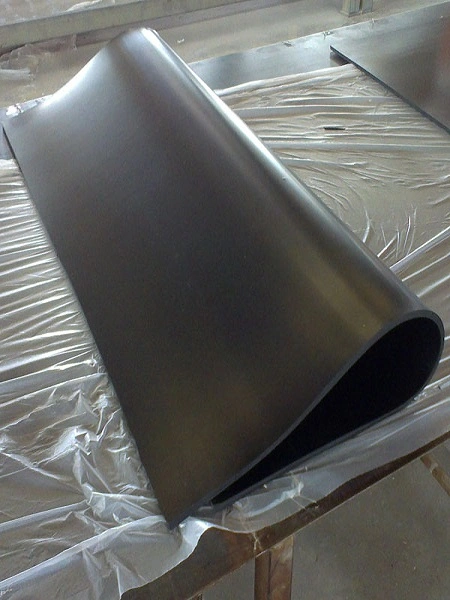 FKM Rubber Sheet: High Performance for Demanding Environments