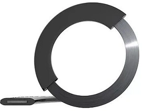 Rubber-steel Flange Gaskets