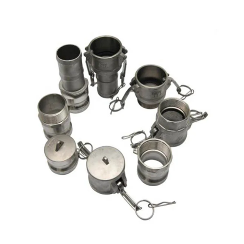 Aluminum Camlock Couplings