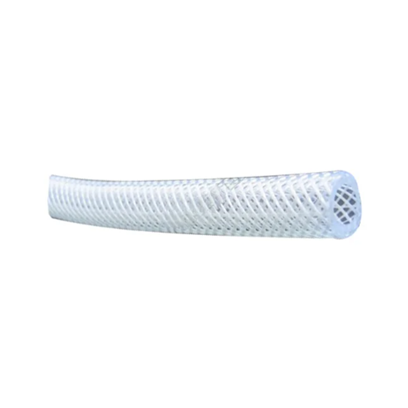 FIBER REINFORCED PVC HOSE