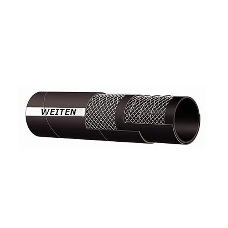 SUCTION AND DISCHARGE HOSE