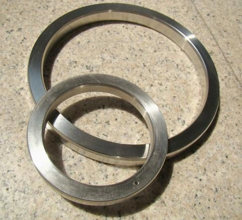 What are the common applications of ring joint gaskets?