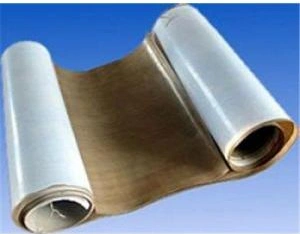 Sodium-treated PTFE film Sodium-treated PTFE film
