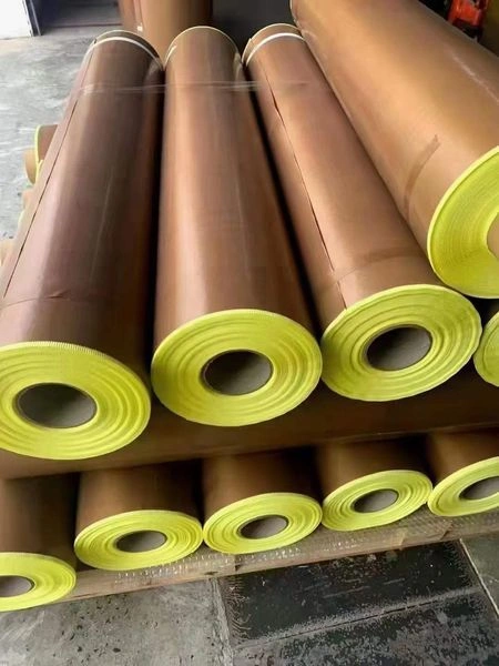 About PTFE-coated fiberglass fabric About PTFE-coated fiberglass fabric